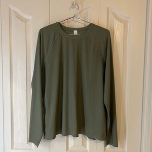 Waterside Relaxed UV Protection Long Sleeve